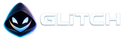 GLITCH Marketing Logo