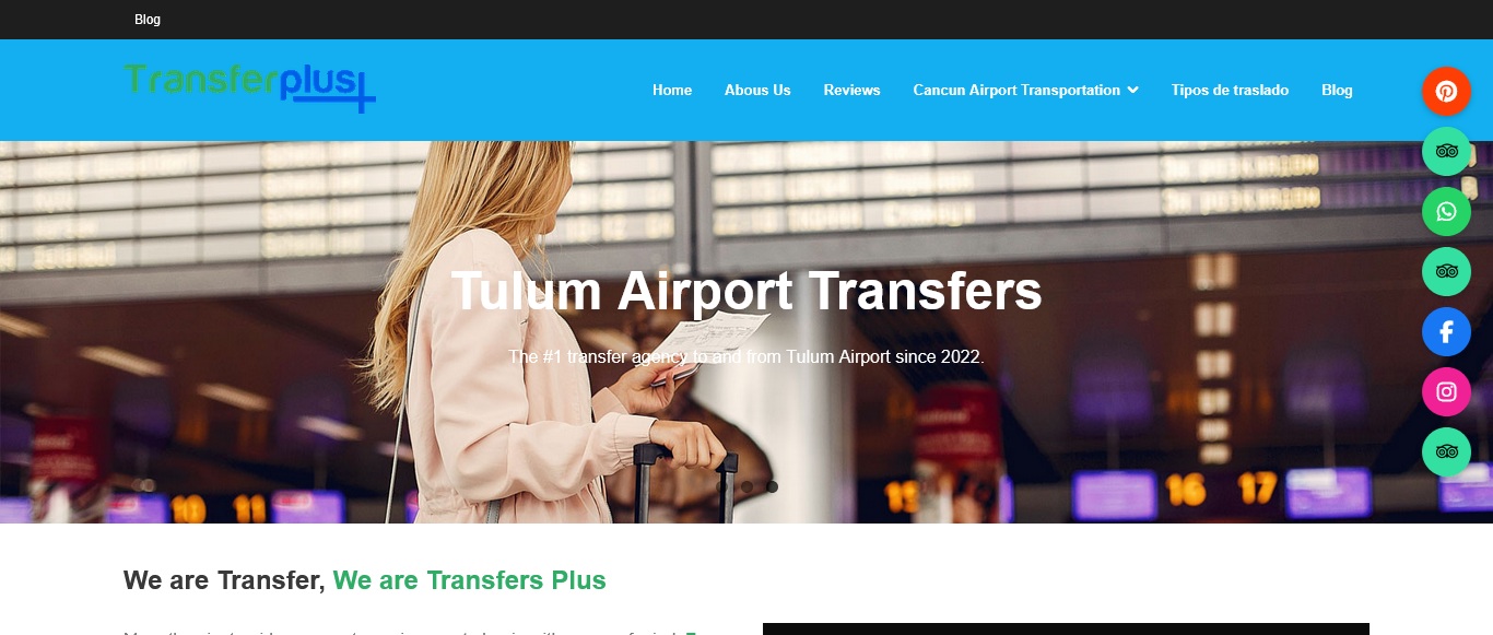 Transfers Plus SEO